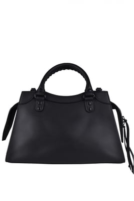 Balenciaga Tasche City Neo Schwarz