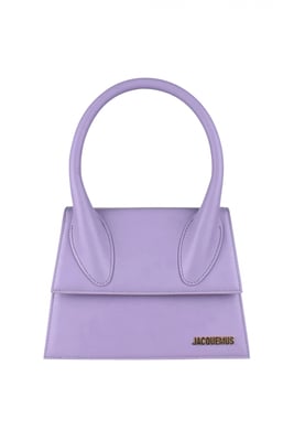 Jacquemus Le Grand Chiquito Violett
