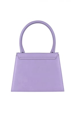 Jacquemus Le Grand Chiquito Violett