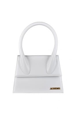 Jacquemus Le Grand Chiquito Weiß
