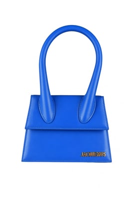 Jacquemus Le Chiquito Moyen Blau