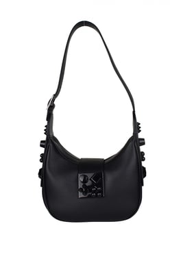 Christian Louboutin Handtasche Carasky Schwarz