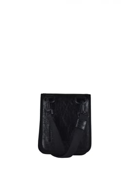 Balenciaga Kuriertasche Schwarz