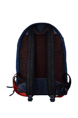 Christian Louboutin Backparis Miss Denim Blau
