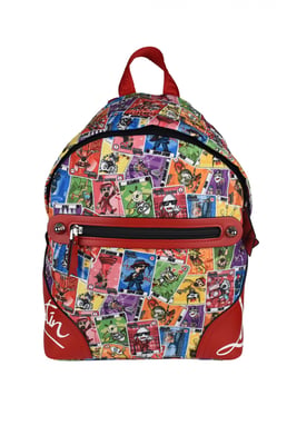 Christian Louboutin Rucksack Multi-Schieber