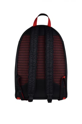 Christian Louboutin Rucksack Backparis Schwarz
