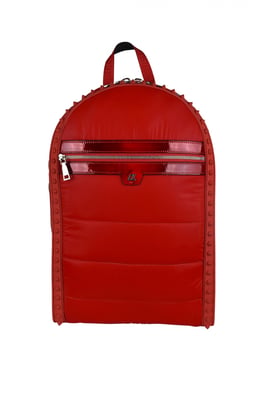 Christian Louboutin Rucksack Backparis Rot