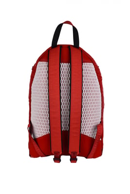 Christian Louboutin Rucksack Backparis Rot