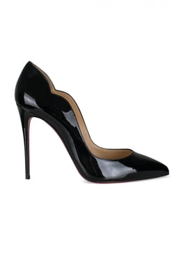 Christian Louboutin Pumps Hot Chick Schwarz