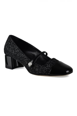 Jimmy Choo Elisa 45 Pumps Schwarz