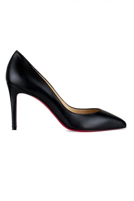 Christian Louboutin Pumps Pigalle 85 Schwarz