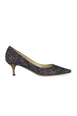 Jimmy Choo AZA Pumps Multi-Schieber