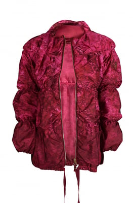 Moncler Jacke Rot