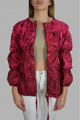 Moncler Jacke Rot