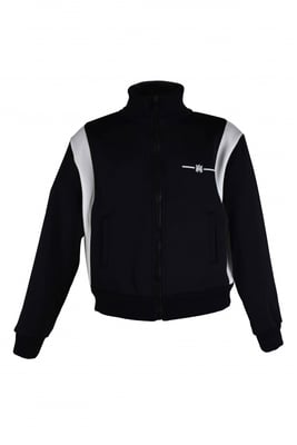AMIRI Jacke Schwarz