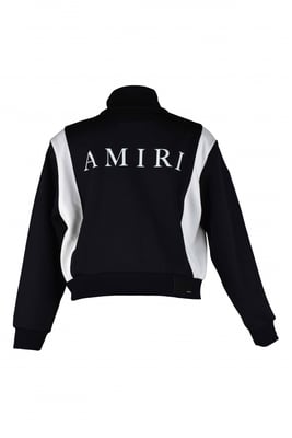 AMIRI Jacke Schwarz