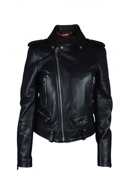 Philipp Plein Perfecto Schwarz