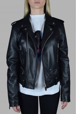 Philipp Plein Perfecto Schwarz