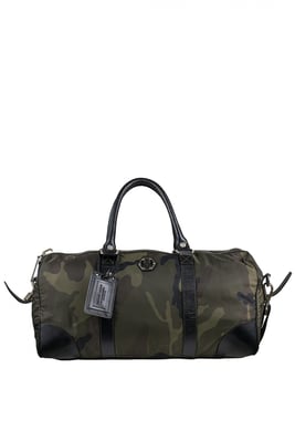 Philipp Plein Reisetasche Kaki