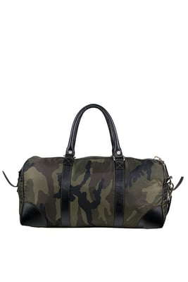 Philipp Plein Reisetasche Kaki