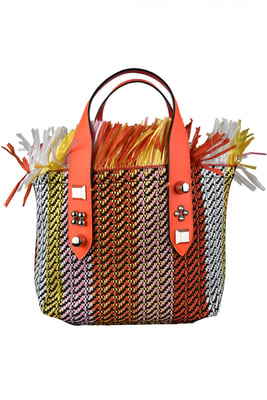 Christian Louboutin Kleine Einkaufstasche Frangibus Multi-Schieber