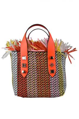 Christian Louboutin Kleine Einkaufstasche Frangibus Multi-Schieber
