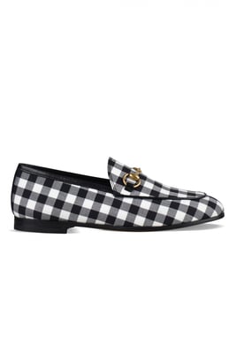 Gucci Mokassins Schwarz