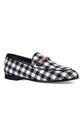 Gucci Mokassins Schwarz