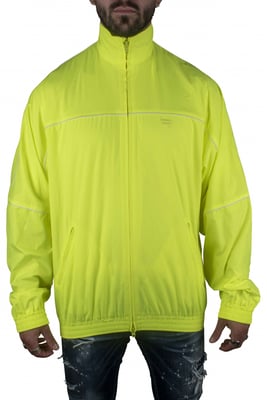 Balenciaga Jacke Gelb