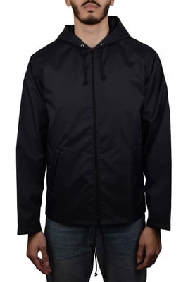 Comme des garçons Jacke Schwarz