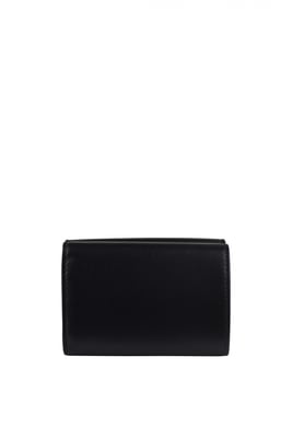 Balenciaga Mini Kartenetui Cash Schwarz