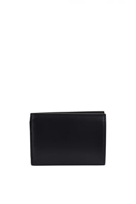 Balenciaga Mini Kartenetui Cash Schwarz