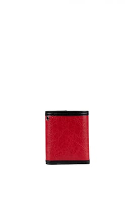Balenciaga Kartenetui Rot