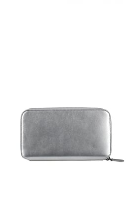 Balenciaga Kartenetui Silber