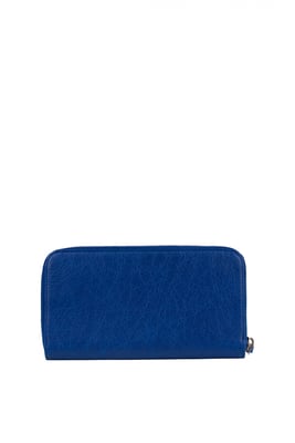 Balenciaga Kartenetui Blau