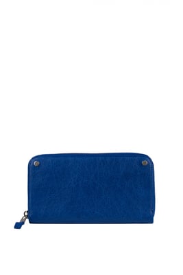 Balenciaga Kartenetui Blau