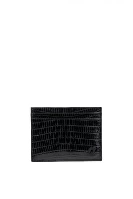 Christian Louboutin Karteninetui Schwarz