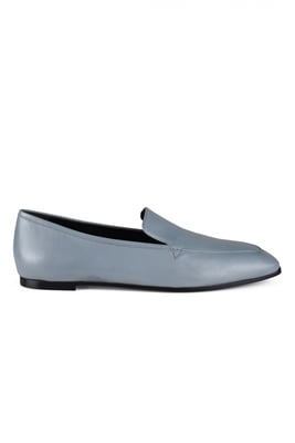 Anest Collective Slip-on Kidskin Blau