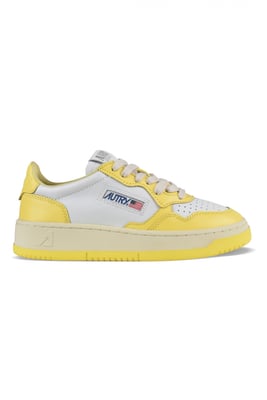 Autry Sneaker Medalist Weiß