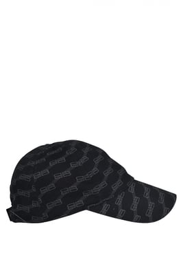 Balenciaga Mütze Schwarz