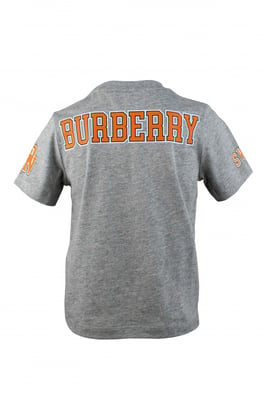 Burberry T-Shirt Grau