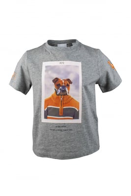 Burberry T-Shirt Grau