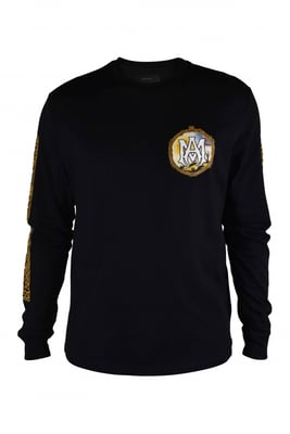 AMIRI T-shirt Schwarz