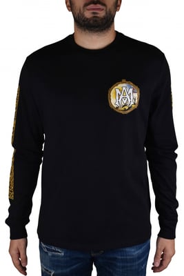 AMIRI T-shirt Schwarz