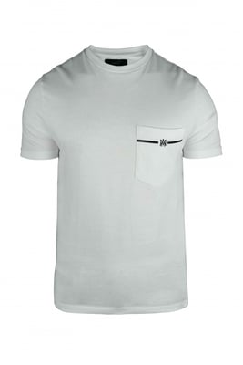 AMIRI T-Shirt Weiß