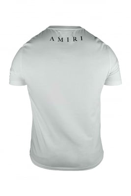 AMIRI T-Shirt Weiß