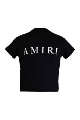 AMIRI T-Shirt Schwarz