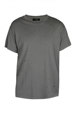 AMIRI T-Shirt Grau