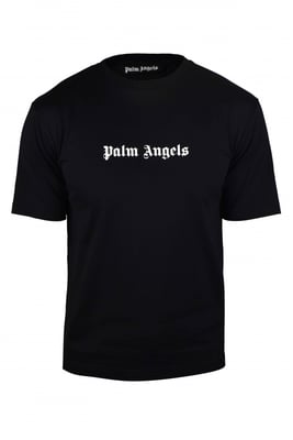 Palm Angels T-shirt Schwarz