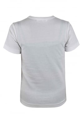 Comme des garçons T-Shirt Weiß